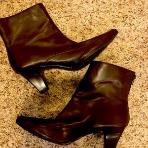 Aerology ankle boots